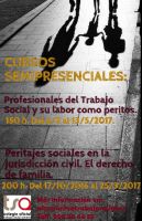CURSOS DE PERITAJE