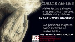 CURSOS MALOS TRATOS A MAYORES