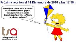 Nuevo grupo de Ética.