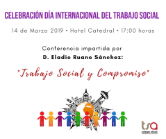 CELEBRACIÓN DÍA INTERNACIONAL DEL TRABAJO SOCIAL