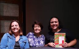 EL COTSA ASISTE A LA PRESENTACIÓN DEL LIBRO "TRABAJO SOCIAL Y SERVICIOS SOCIALES. CONOCIMIENTO Y ÉTICA"