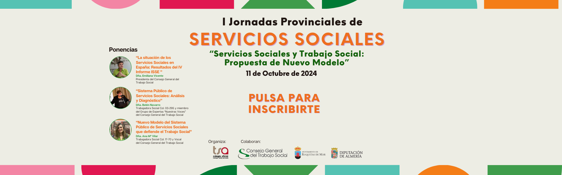 JORNADAS SERVICIOS SOCIALES