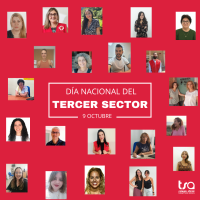 Manifiesto por el día Nacional del Tercer Sector