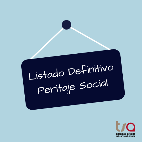 Listado Definitivo Peritaje Social 2025