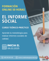 Curso Online "El Informe Social. Curso teórico práctico"    