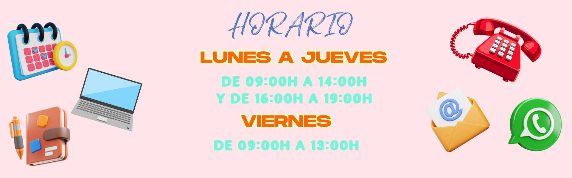 HORARIO HABITUAL