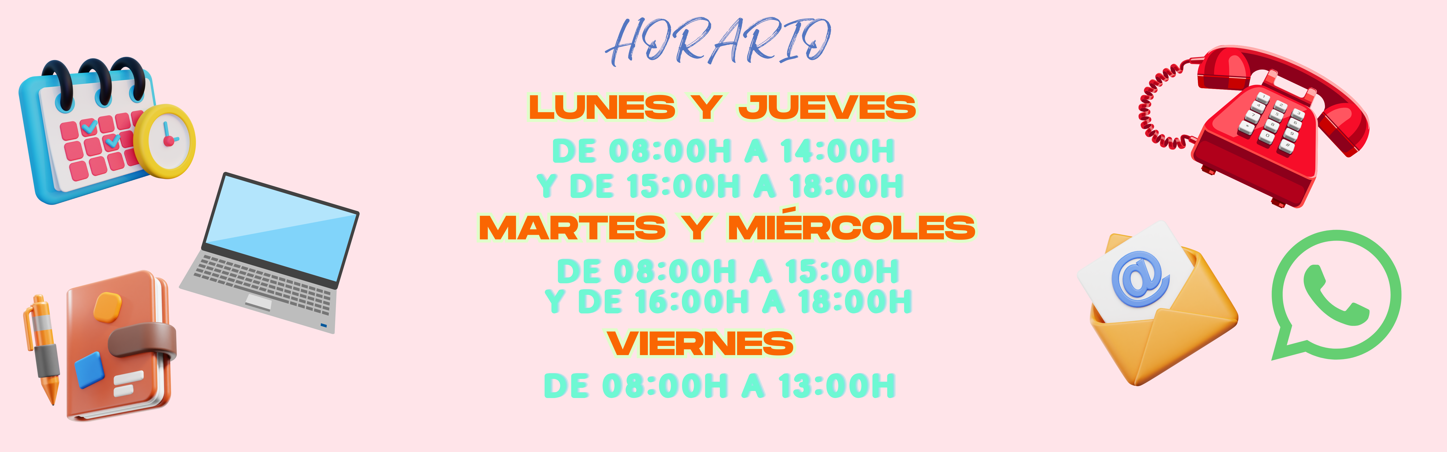 HORARIO FINAL